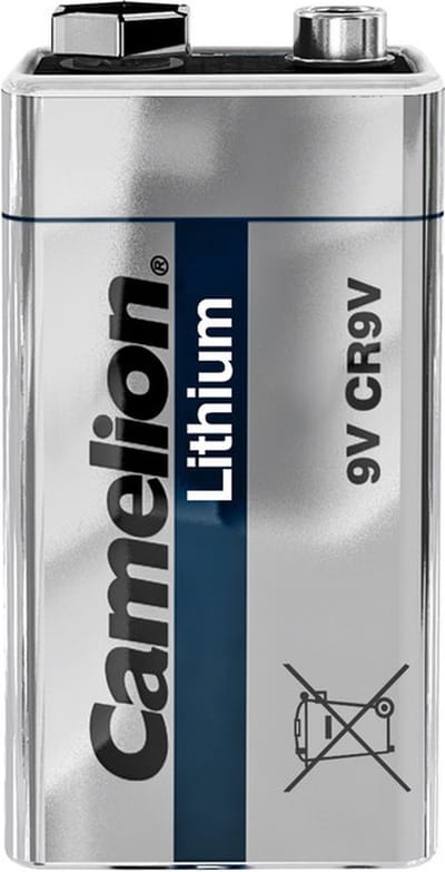 Camelion 9V Lithium ER9V