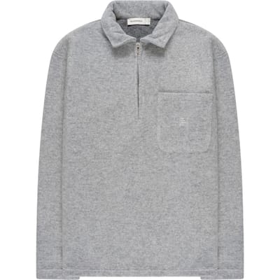 The Goodpeople Leo Update Sweaters Grijs 25020713