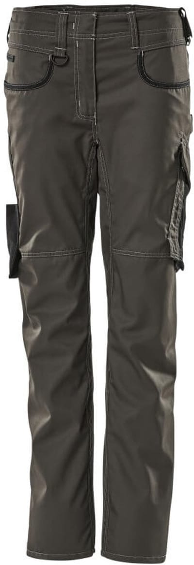 Mascot Unique Broek 18688-230 - donkerantraciet/zwart - C38 - 76