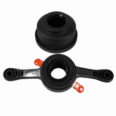 Dailygoods- Vleugelmoer Snel los te maken - Wielbalancer - 4 Afmetingen - Duurzaam materiaal - Veelzijdig gebruik - Handig ontwerp