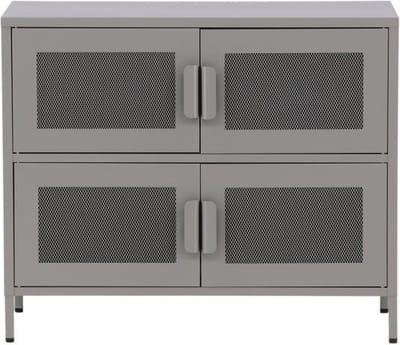 Svea - Niro dressoir - 90 cm - grijs