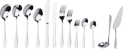 Tableware Collection Bestekset 60 delig - RVS