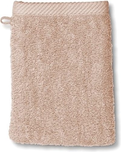 Washand, 15 x 21 cm, Katoen, Cloudy Pink - Kela | Ladessa