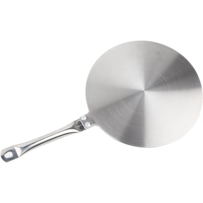 Roestvrijstalen Hittediffuser Converter voor Gas-/Elektrisch/Inductiefornuis Huishoudelijke Benodigdheid 22cm gray