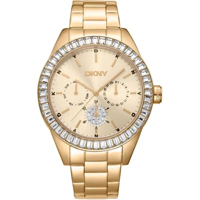 Vrouwenhorloge Dkny Nolita Multi Glitz