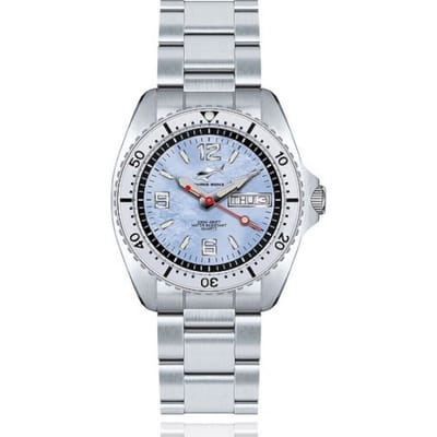 Chris Benz Mod. CBM-H-MB-SI - Horloge
