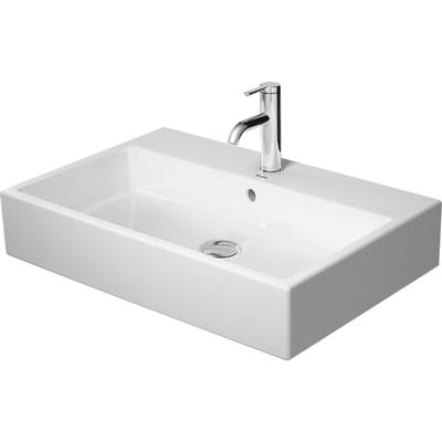 Duravit Vero Air washbasin ground without tap hole 70 x 47 cm 2350700028