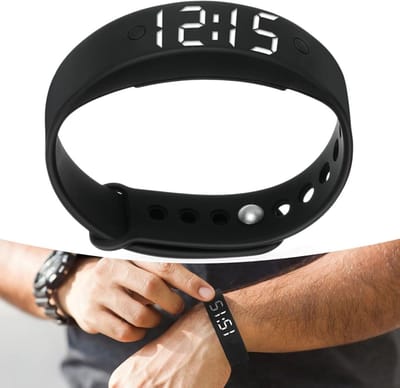 CRLYN® Vibratie Alarm - Persoonlijke Herinnering - Stille Meldingen