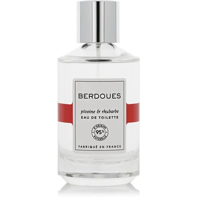 Parfums Berdoues, Pivoine & Rhubarbe, Eau De Toilette, Unisex, 100 Ml