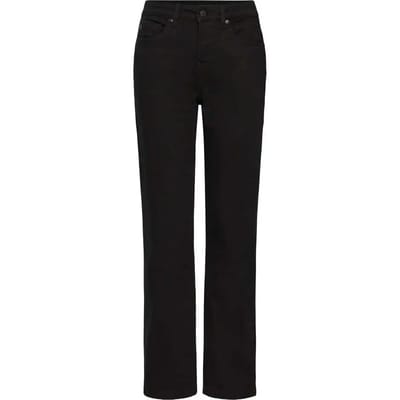 fransa - FRBLACKIE PAM JE 2 - Dames - Slim fit jeans