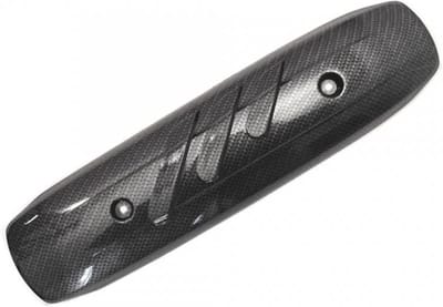 uitlaatbescherming voor scooter 312 500 8698 tussen as 200 mm nieuw