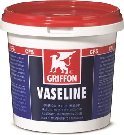 Griffon - Vaseline - Zuurvrij - 1 Kg - Pot
