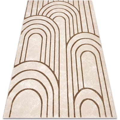 Kleden Rugsx Tapijt ALLURE 5756 Geometrisch - Structureel, stij 80x150 cm