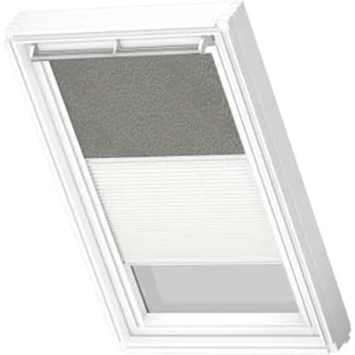 Velux Verduisterend Rolgordijn Dfd Fk06 4575swl - Manueel - Stoffig Groen