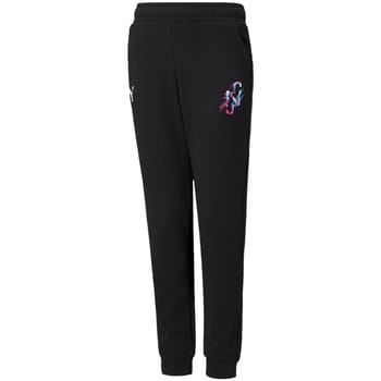 Puma Neymar Jr Creativity Pants, voor een jongen, Zwart, Broek, maat: 116