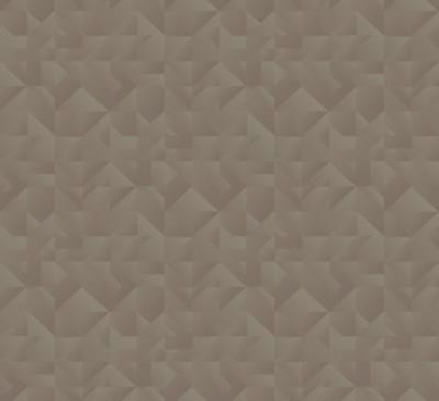 Zambaiti Vinylbehang Z54534 - Fuksas - Grafisch Taupe - 70cm x 10.05m