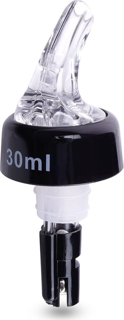 Schenktuit 30 ml - Fles Schenker - Schenkdoppen - Dispenser