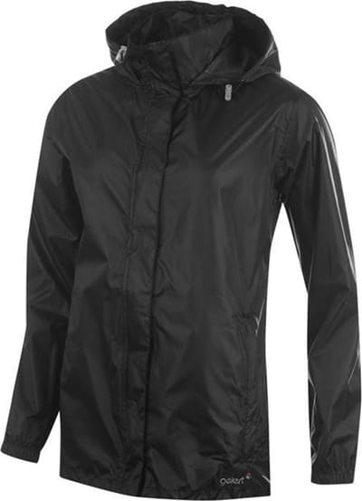 Gelert Packaway Jack - Dames - Zwart - Maat S