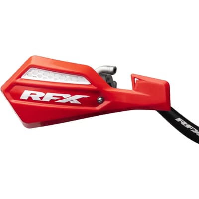 Motorfiets handbeschermers met montageset RFX série 1