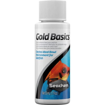 Waterconditioner Seachem Gold Basics