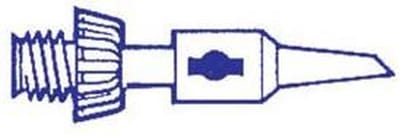 PUNT 2.4mm - PROFESSIONEEL
