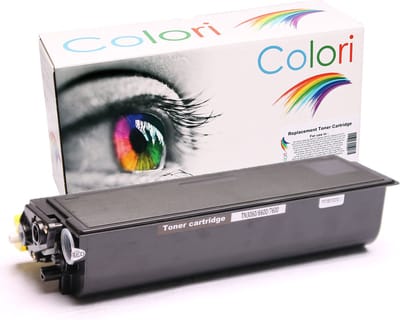 Colori huismerk toner geschikt voor Brother TN-3060 TN-6600 TN-7600 voor Fax 4750 Fax 5750 Fax 8300 Series Fax 8350P Fax 8360P Fax 8360PLT Fax 8750P DCP-1200 DCP-1400 DCP-8020 DCP-8025D DCP-8025DN