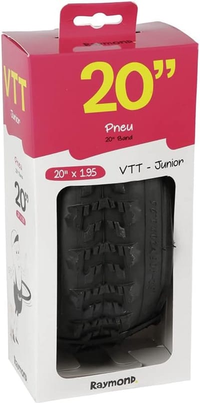 Stevige 20 Inch Fietsband (50,5 cm) - Geschikt voor Mountainbike of Stadsfiets