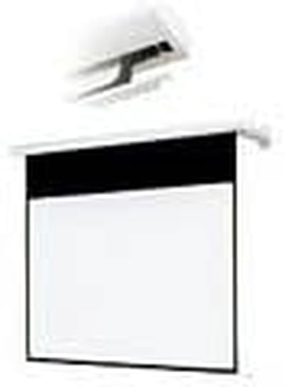 Projectiescherm - Beamer scherm - Thuisbioscoop creëren - Mat schermoppervlak - 200x150 cm - Wit