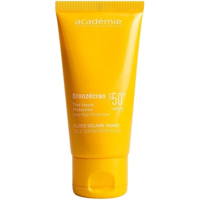 Académie Face Sunscreen Fluid SPF 50+ - 50ml - Anti-Aging