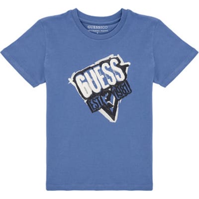 Guess  T-shirt Korte Mouw SS T-SHIRT