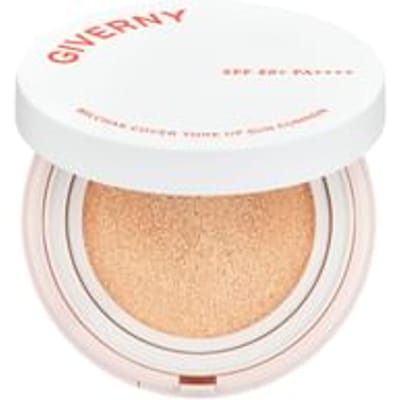 GIVERNY - Milchak Cover Tone Up Sun Cushion Clear Beige Jumbo 25g