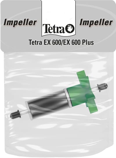 Tetra Tec Ex 600 Filter Rotor per stuk