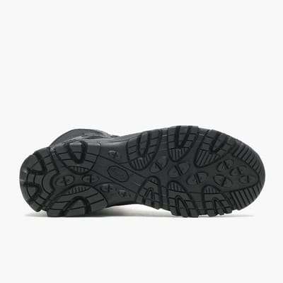 Merrell wandelschoen Moab 3 Tactical "8 zip WP - Zwart