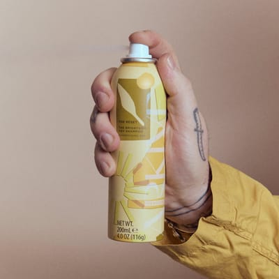 ARKIVE Headcare The Reset Brightside Dry Shampoo 200ml