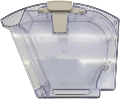 Stofzuiger Stofhouder - Reserve Onderdeel - Efficiënt Vuil Verzamelen - Gestroomlijnd Onderhoud - 10x10x10 Millimeter - One Color