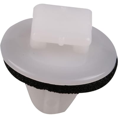 Lot de 10 moulures de garniture de tableau de bord et de porte, fixations à clipser pour Toyota:62955-20020; GM:94848834