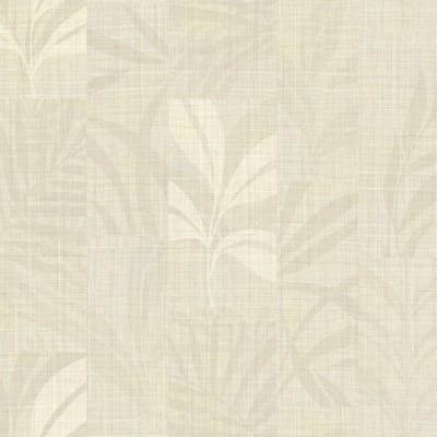 Zambaiti Vinylbehang Z18917 - Trussardi - Botanisch Wit - 70cm x 10.05m