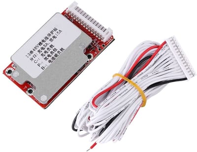 Dailygoody - PCB-Beschermingskaart - Lithium-Ion-Polymeer Batterijen - Overbelastingsbeveiliging - 13 Stks - Overstroom en Kortsluiting Bescherming - ...