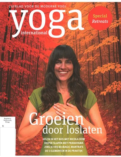 Yoga Internationaal - 03 2025