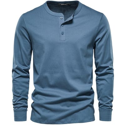 Herfst Nieuw Heren Casual Ronde Hals Lange Mouw T-shirt Heren Slim-fit Sport Basis T-shirt Top 5XL gray