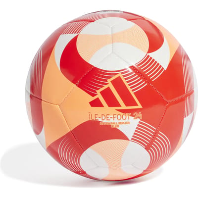 adidas Performance Île-de-Foot 24 Club Voetbal - Unisex - Wit- 5