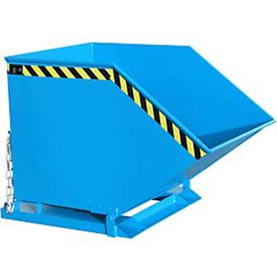 Spaander kiepbak SKK 800, blauw