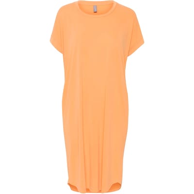 Dames t-shirt jurk CULTURE Kajsa