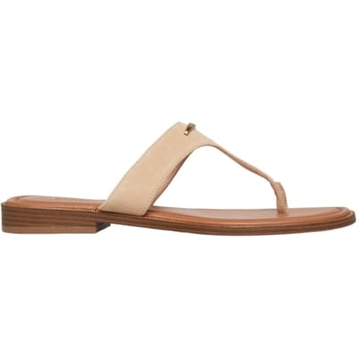 s.Oliver Shoes Beige Größe: 40 | Sandalen Outlet | Damen | Braun