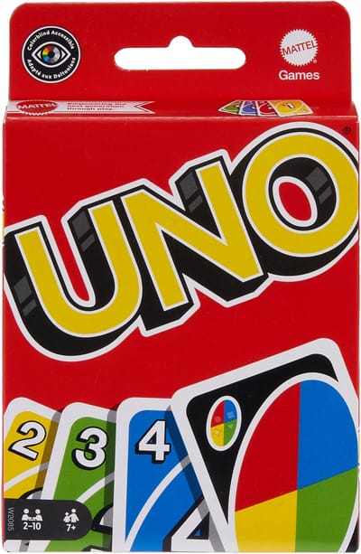 UNO Kaartspel: Plezier voor het hele gezin met nieuwe wildcards!