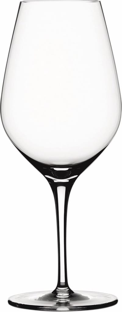 Spiegelau - Wittewijnglas 'Authentis' - 420 ml - set 4 stuks