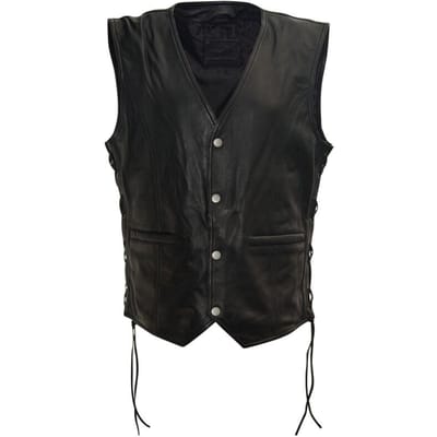 Mauritius Bodywarmer - CXGaspper - S tot 4XL - voor Mannen - zwart