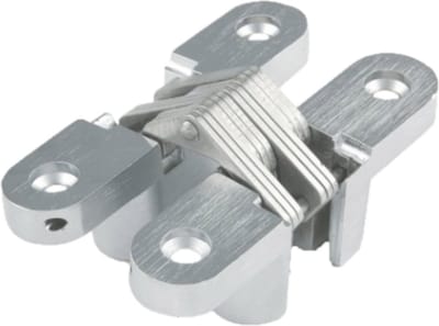 Onzichtbaar Scharnier 95x19mm 25 kg