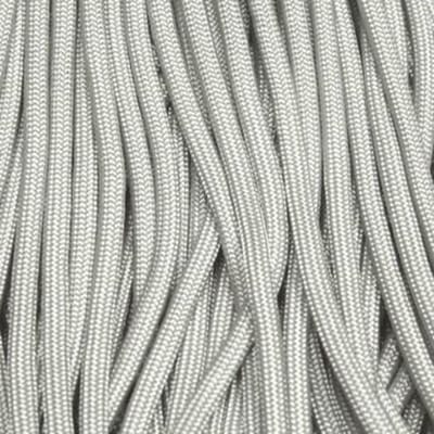 Rol 100 meter - Silver Mist Paracord 550 - #44