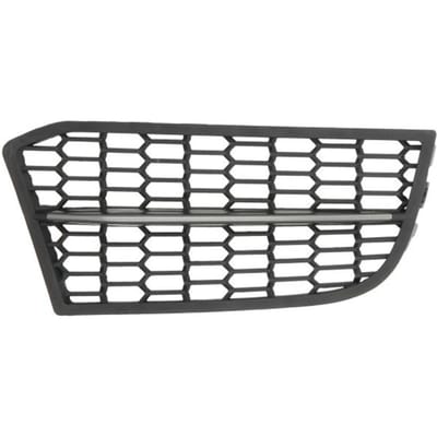 Bumper - ventilatierooster BLIC 6502-07-0067920P rechts
